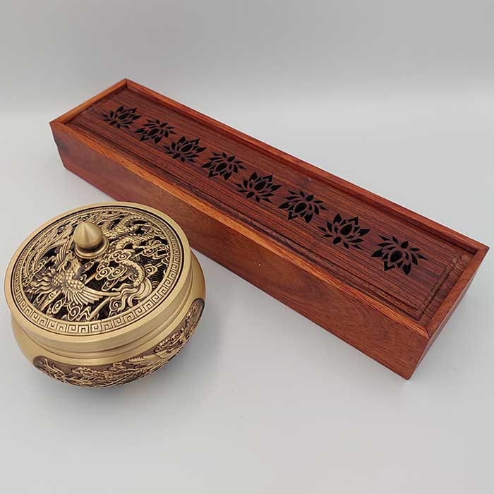 DỤNG CỤ THƯỞNG TRẦM