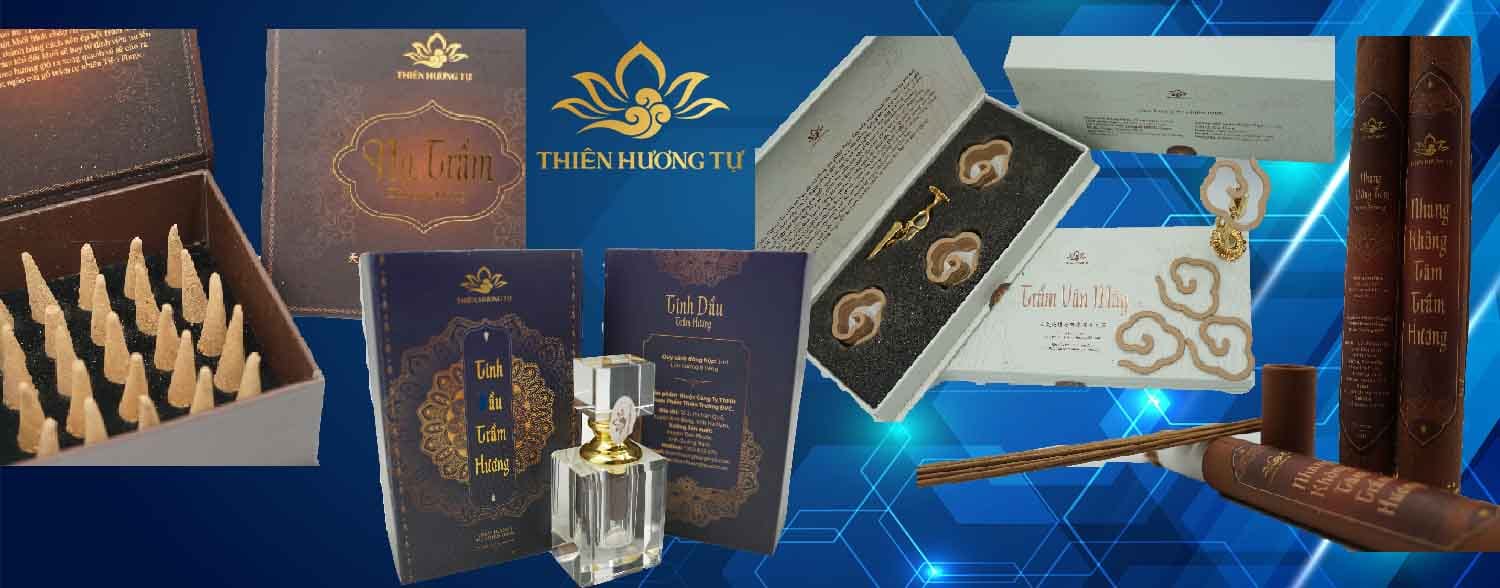 Trầm Hương Thiên Hương Tự