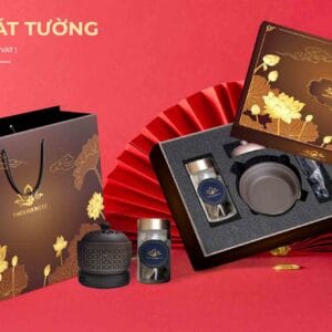 CHƯƠNG TRÌNH KHUYẾN MÃI – SET QUÀ TẶNG “XUÂN CÁT TƯỜNG”