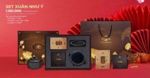 CHƯƠNG TRÌNH KHUYẾN MÃI – SET QUÀ TẶNG “XUÂN NHƯ Ý”