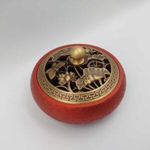 Lư đồng thượng hạng xông đốt trầm hương