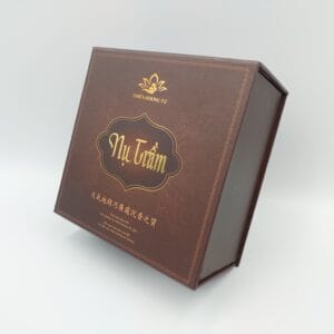 Nụ Trầm hương cao cấp hộp 25 nụ