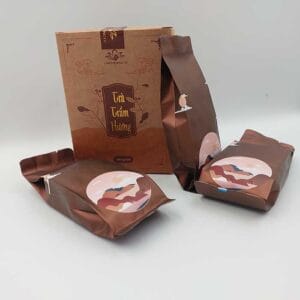 Trà trầm hương thương hạng hộp 100gram