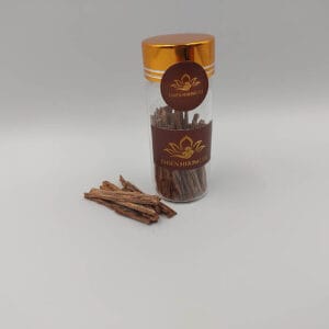 Trầm hút thuốc thương hạng 5gram lọ