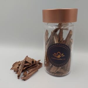 Trầm miếng thượng hạng hộp 40gram