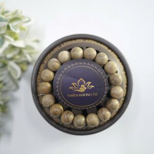 Vòng búa nấm trầm hương 12 ly 8t (1)
