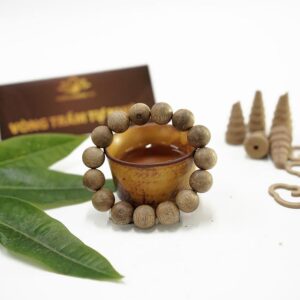Vòng búa nấm trầm hương 14 ly (1)