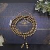 Vòng trầm hương rừng 108 hạt 6 ly (1)